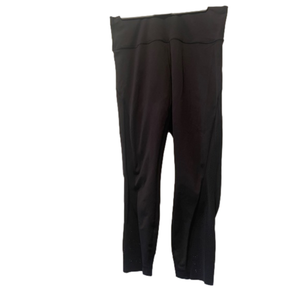 Lululemon Wunder Under Laser Cut Leggings